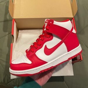 Nike Dunk High